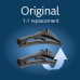 Щітка склоочисника Bosch REAR Design H 351 3397004559