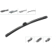 Щітка склоочисника Bosch AEROTWIN Modular AP 340 U 3397006941 Щітка склоочисника Bosch AEROTWIN Modular AP 340 U 3397006941