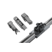 Щітка склоочисника Bosch AEROTWIN Modular AP 340 U 3397006941 Щітка склоочисника Bosch AEROTWIN Modular AP 340 U 3397006941