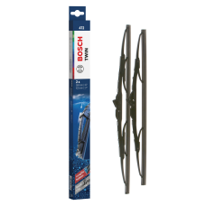 Щітка склоочисника Bosch TWIN 472 3397001472