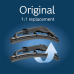 Щітка склоочисника Bosch REAR Classic H 500 3397004760