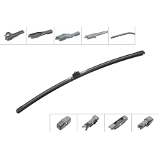 Щітка склоочисника Bosch AEROTWIN Modular AP 550 U 3397006949
