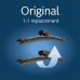 Щітка склоочисника Bosch REAR Flat A 230 H 3397006864