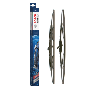 Щітка склоочисника Bosch TWIN Spoiler 465 S 3397001465