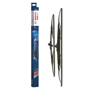 Щітка склоочисника Bosch TWIN Spoiler 728 S 3397001728
