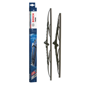 Щітка склоочисника Bosch TWIN 361 3397001361