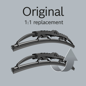 Щітка склоочисника Bosch ECO/CLASSICWIPER 60 C 3397004673