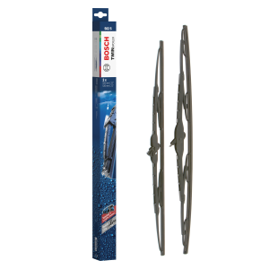 Щітка склоочисника Bosch TWIN Spoiler 582 S 3397001582
