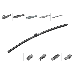 Щітка склоочисника Bosch AEROTWIN Modular AP 550 U 3397006949
